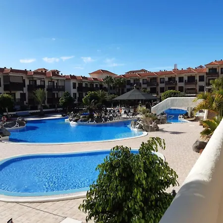 Larimar En Balcon Del Mar Arona (Tenerife)