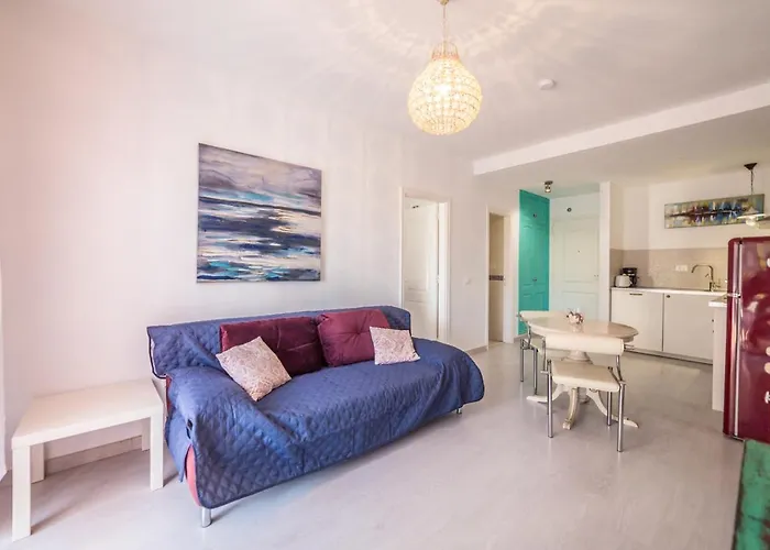 Apartamento Larimar En Balcon Del Mar Arona (Tenerife)