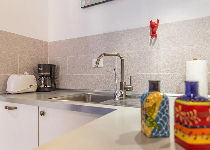 Apartamento Larimar En Balcon Del Mar Arona (Tenerife)