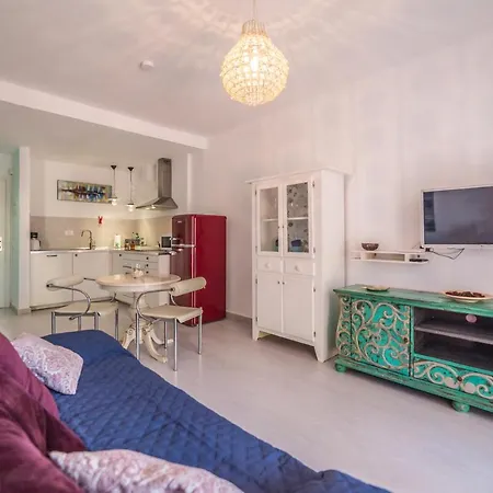 Larimar En Balcon Del Mar Апартаменты *