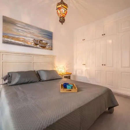 Larimar En Balcon Del Mar Апартаменты Арона