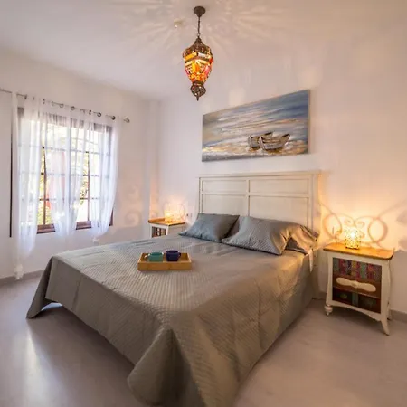Larimar En Balcon Del Mar Апартаменты Арона