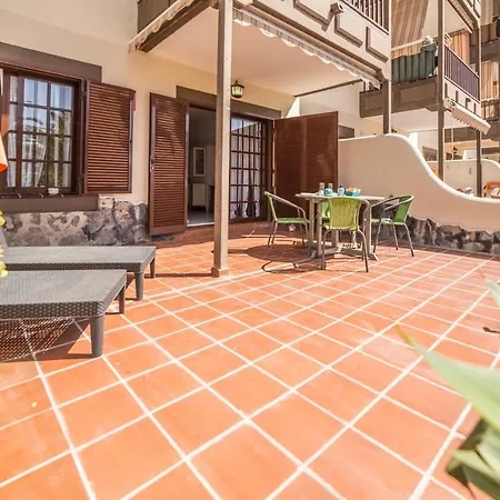 Апартаменты Larimar En Balcon Del Mar *