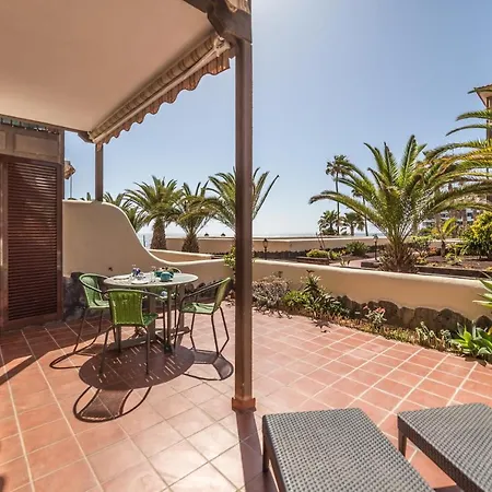 Апартаменты Larimar En Balcon Del Mar *