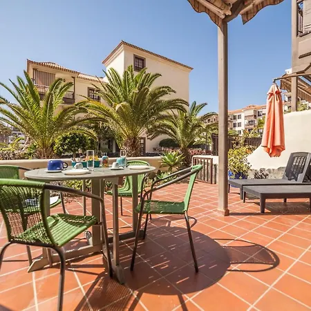 Апартаменты Larimar En Balcon Del Mar