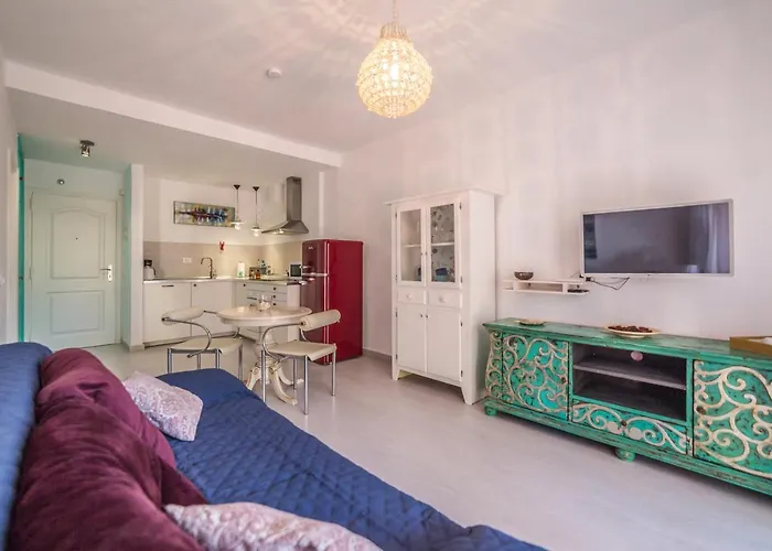 Larimar En Balcon Del Mar Апартаменты *