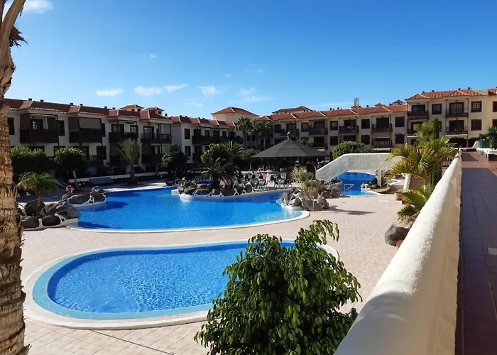 Larimar En Balcon Del Mar Arona (Tenerife)