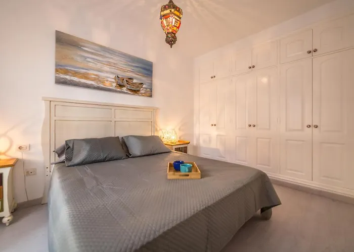 Larimar En Balcon Del Mar Appartement Arona (Tenerife)